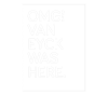OMG! Van Eyck was here logo